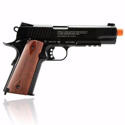 S&W 1911 TAC Gen3 CO2 Blowback Airsoft Pistol (VLKV156013)