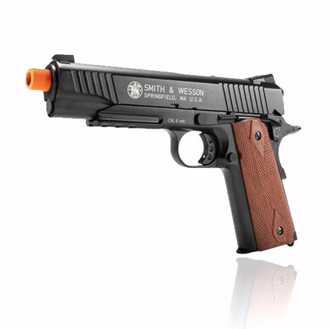 S&W 1911 TAC Gen3 CO2 Blowback Airsoft Pistol (VLKV156013)