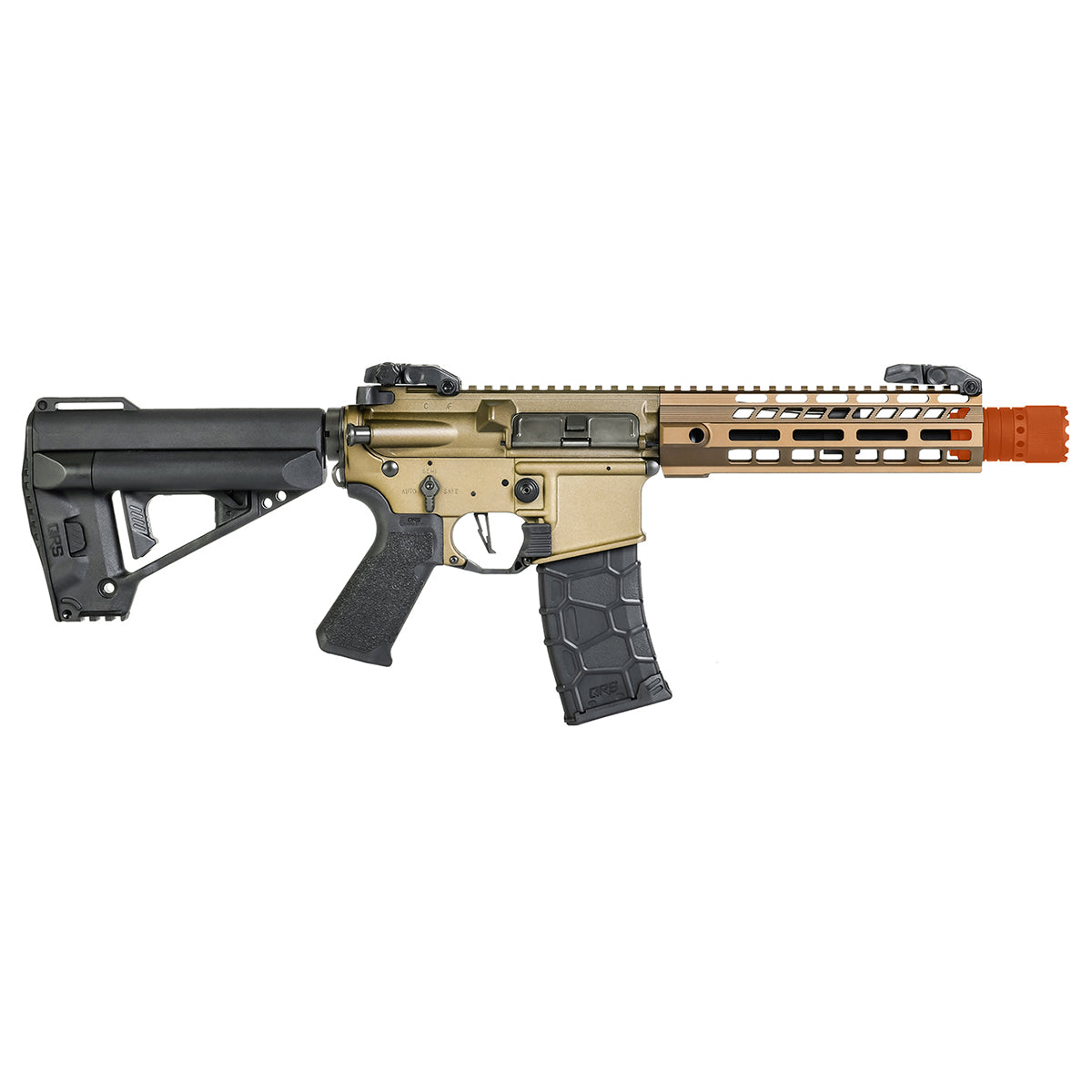 VFC Avalon Gen2 Saber CQB M-Lok AEG Airsoft Gun Tan (VLKV156084)