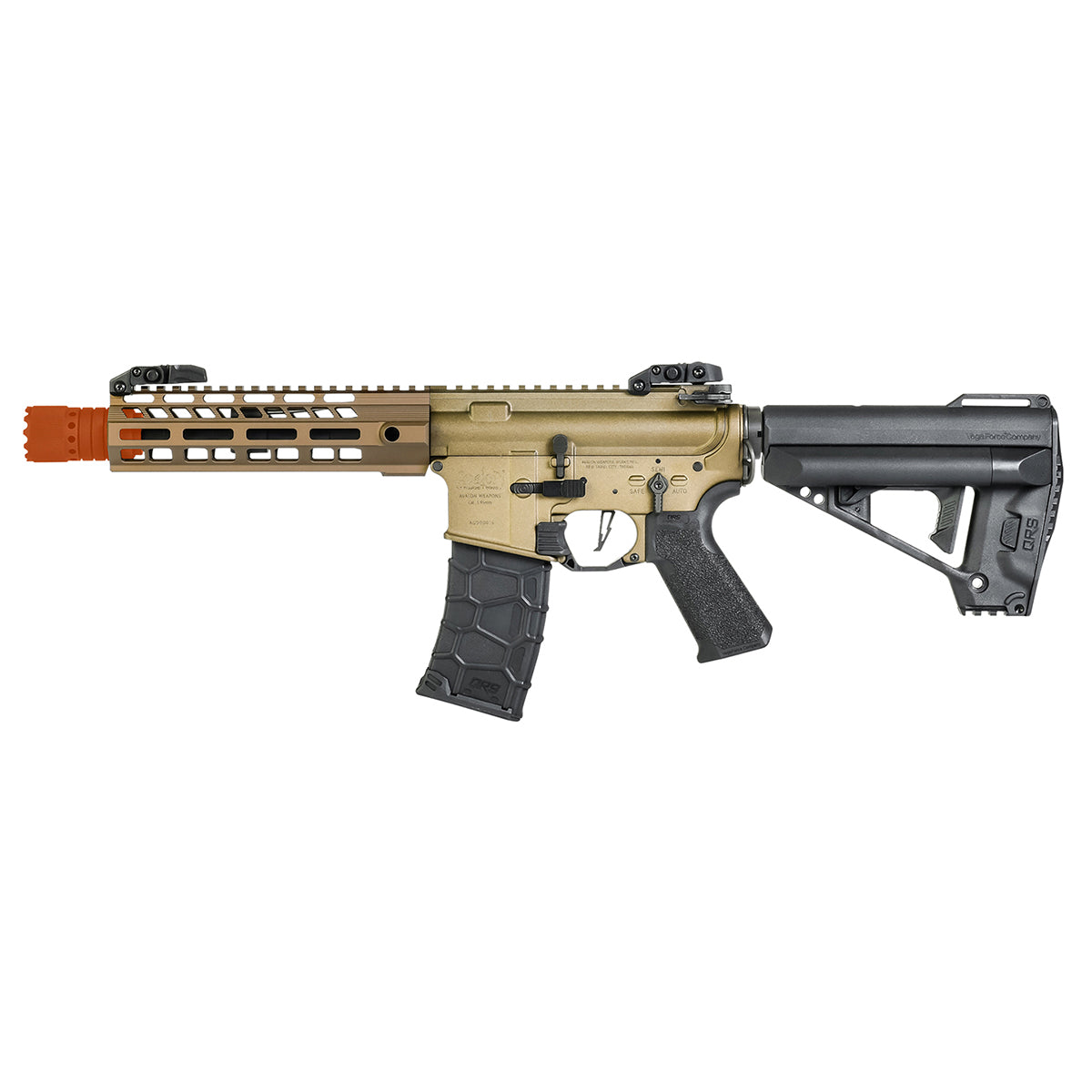 VFC Avalon Gen2 Saber CQB M-Lok AEG Airsoft Gun Tan (VLKV156084)