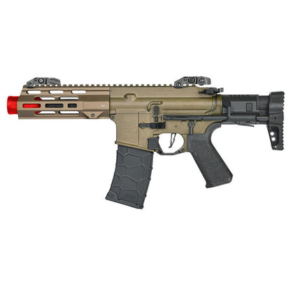 VFC Avalon Calibur II PDW AEG Airsoft Rifle Tan (VLKV156088)