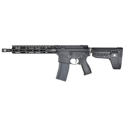 BCM MCMR GUNFIGHTER AEG 11.5" Standard Edition Airsoft Rifle Black (VLKV1881001)