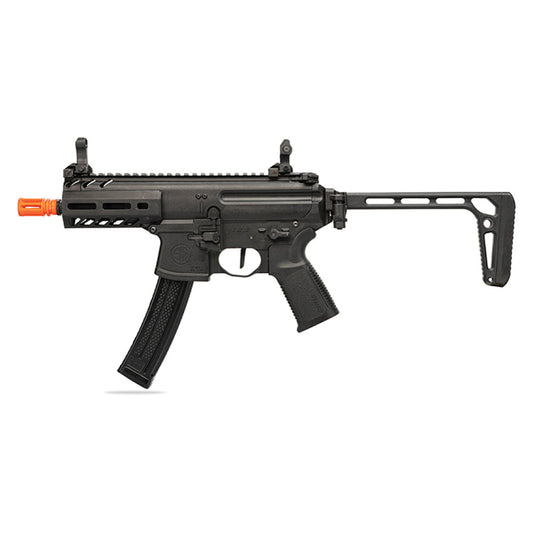 Sig Sauer MPX K Sportline SMG AEG Airsoft Replica Black (VLKV825258)