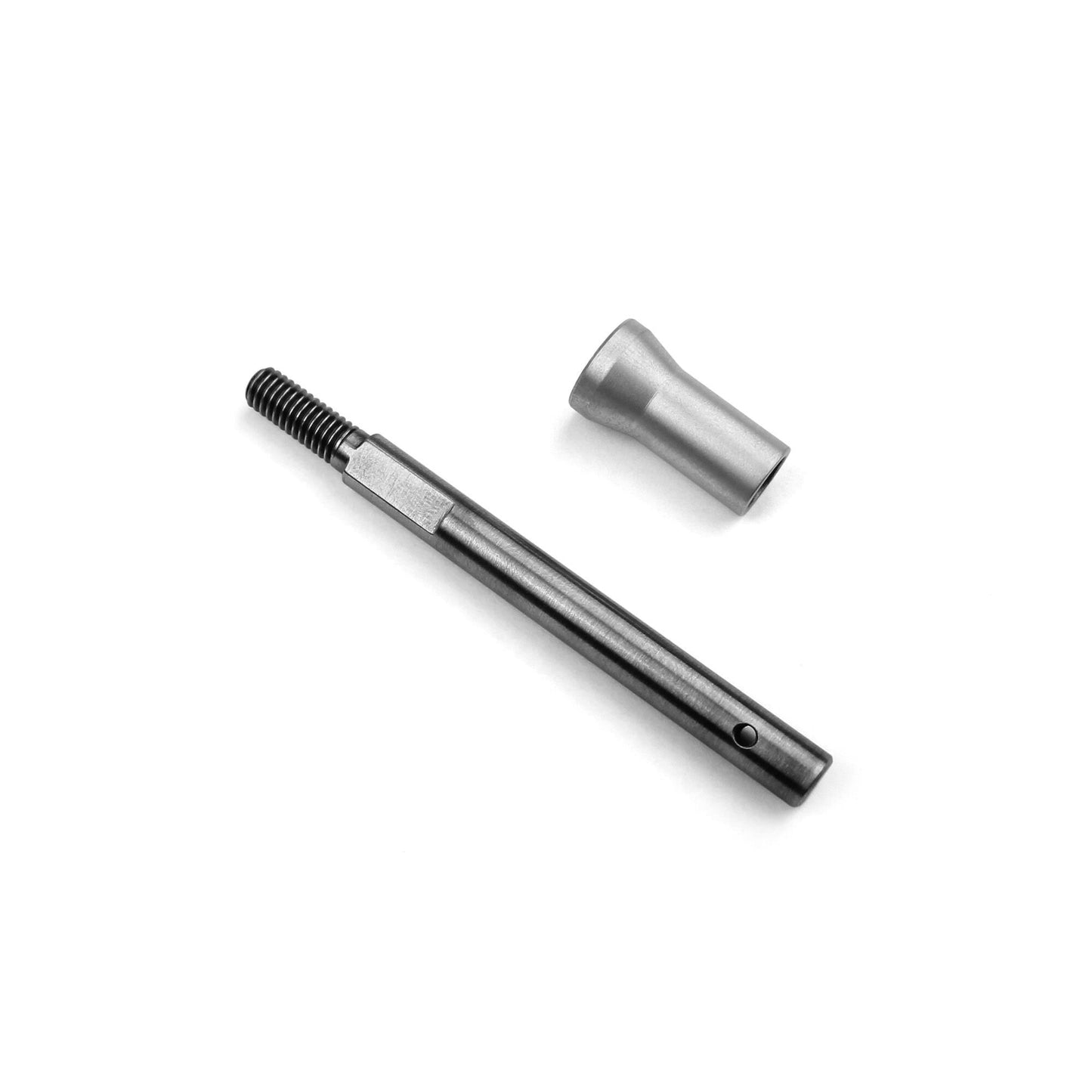 Chromoly Dual Slipper Top Shaft for SCX10 and Wraith (VPS01170)