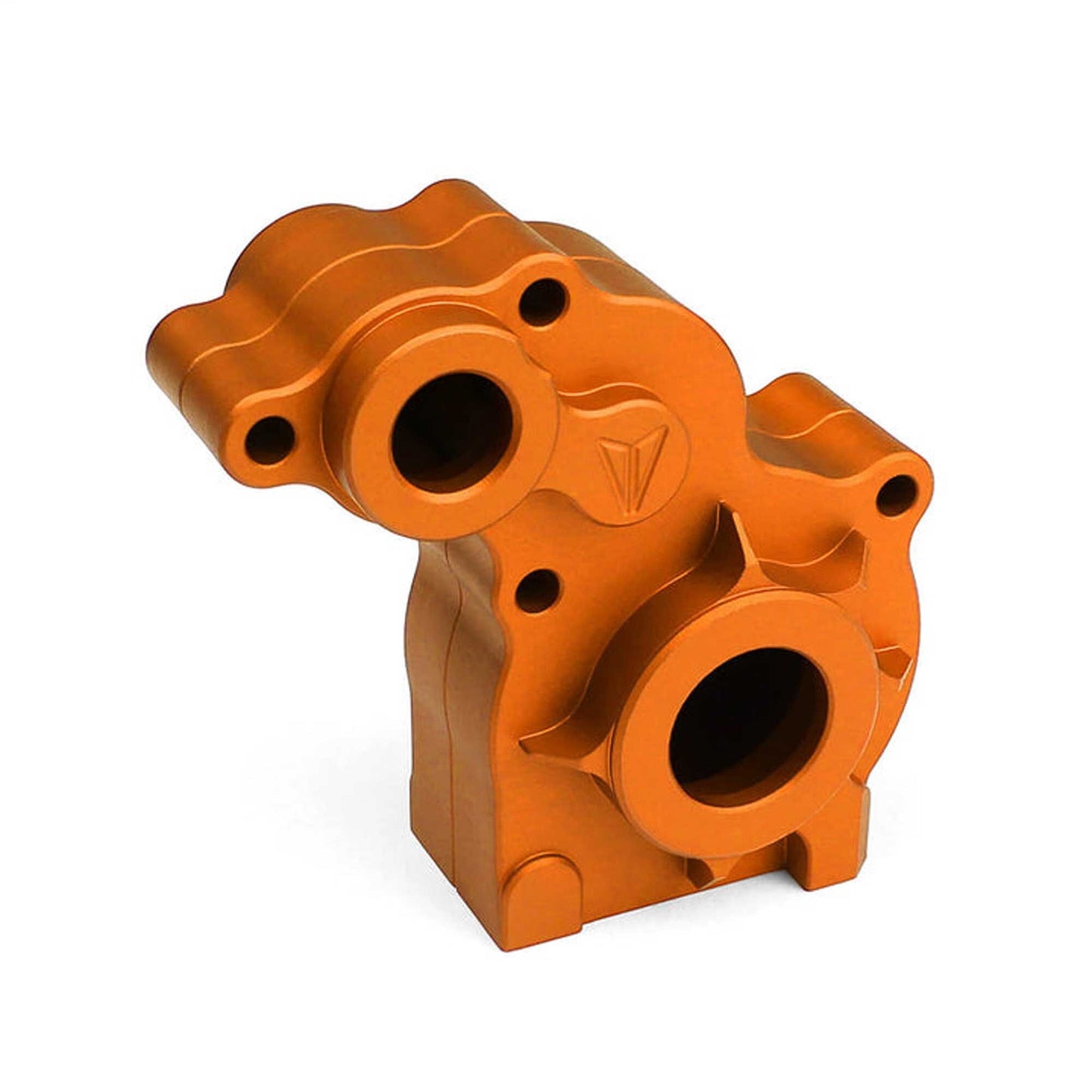 SCX10 Aluminum Transmission Housing Orange Anodized (VPS01187)
