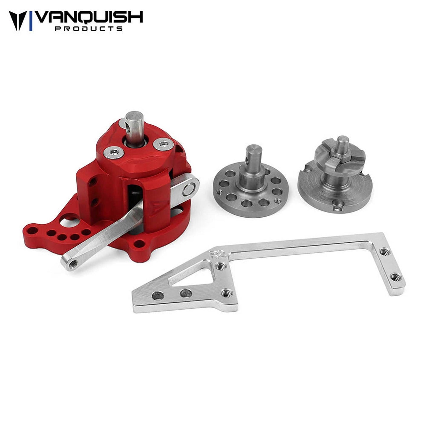 Hurtz Dig V2 Red Digital Servo (VPS01353)