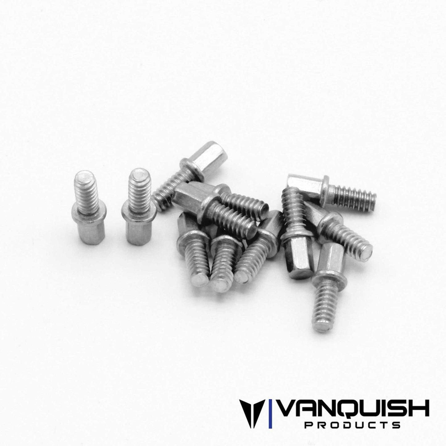 Scale Stainless SLW Hub Screw Kit (VPS01701)