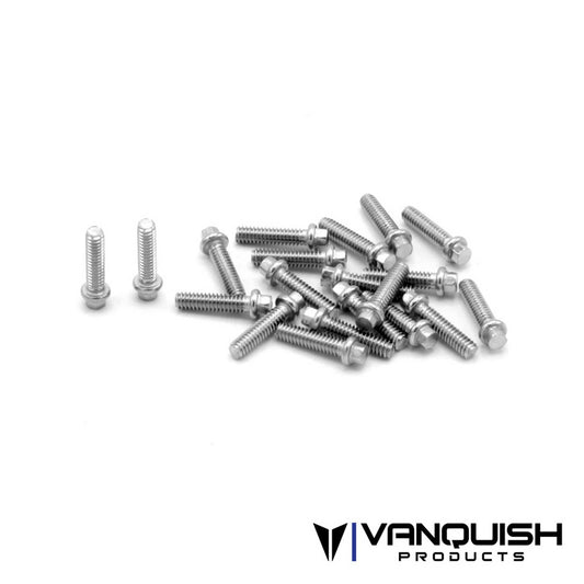 Scale M2X8 Stainless Hardware (VPS01710)