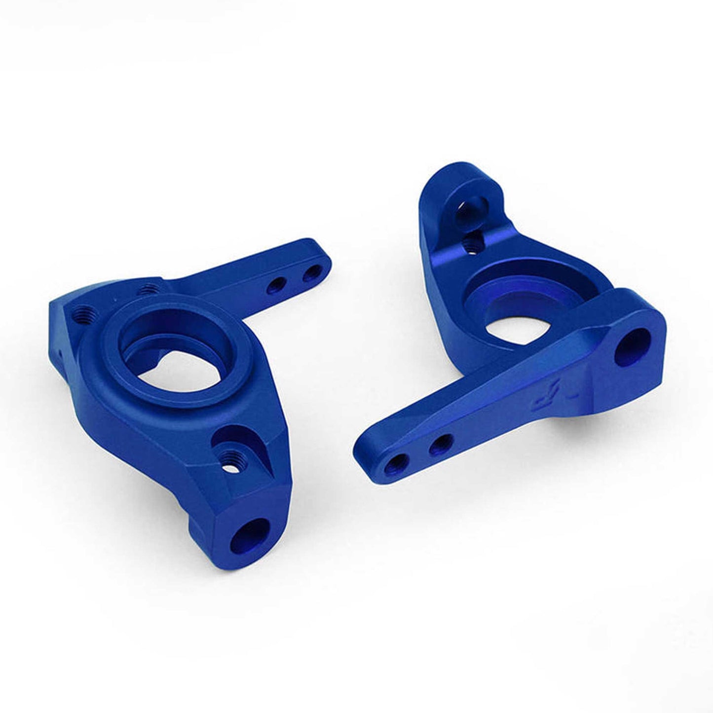 Axial SCX10 8 Degree Knuckles Blue Anodized (VPS02854)