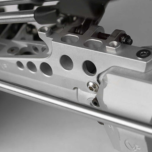 Truss Grey Anodized HD Aluminum Truss for Axial Wraith and Yeti HD (VPS04313)