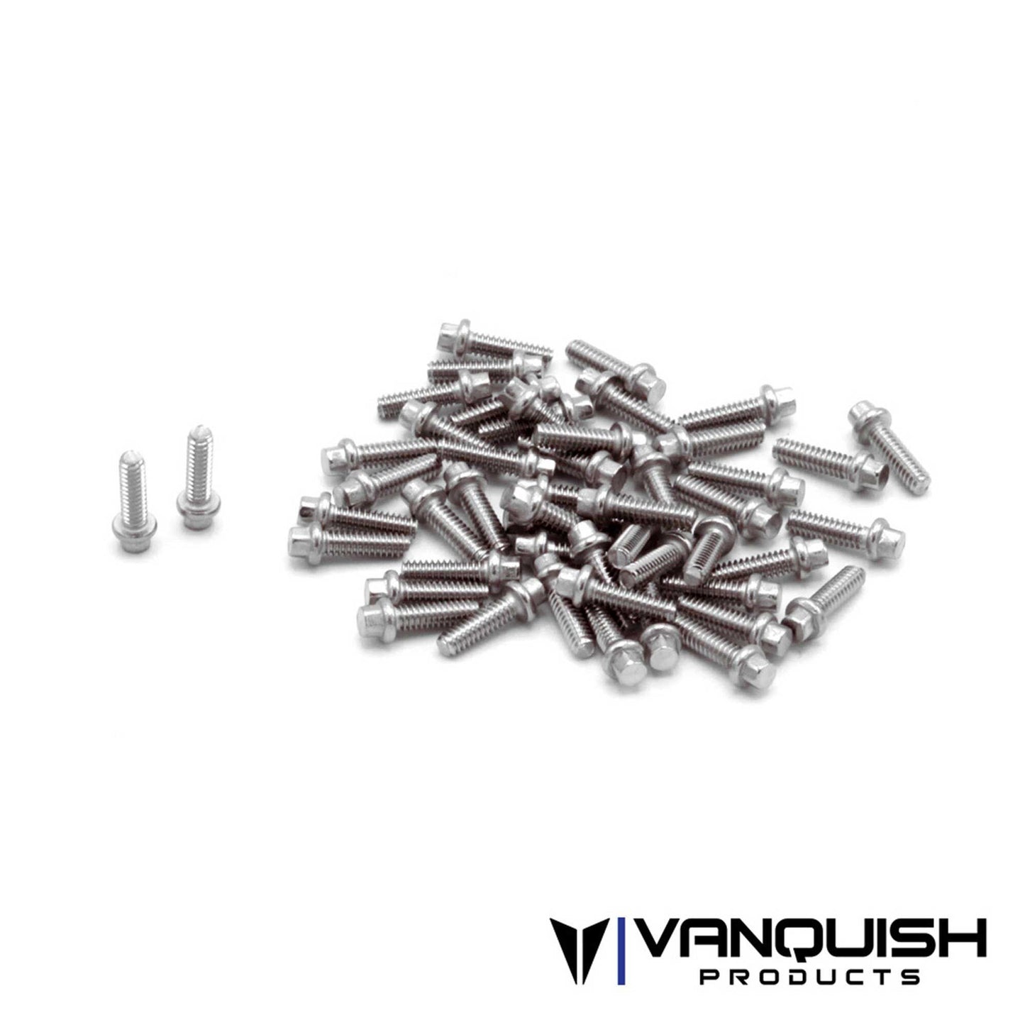 Hex Scale Stainless Wheel Screw Kit (VPS05002)
