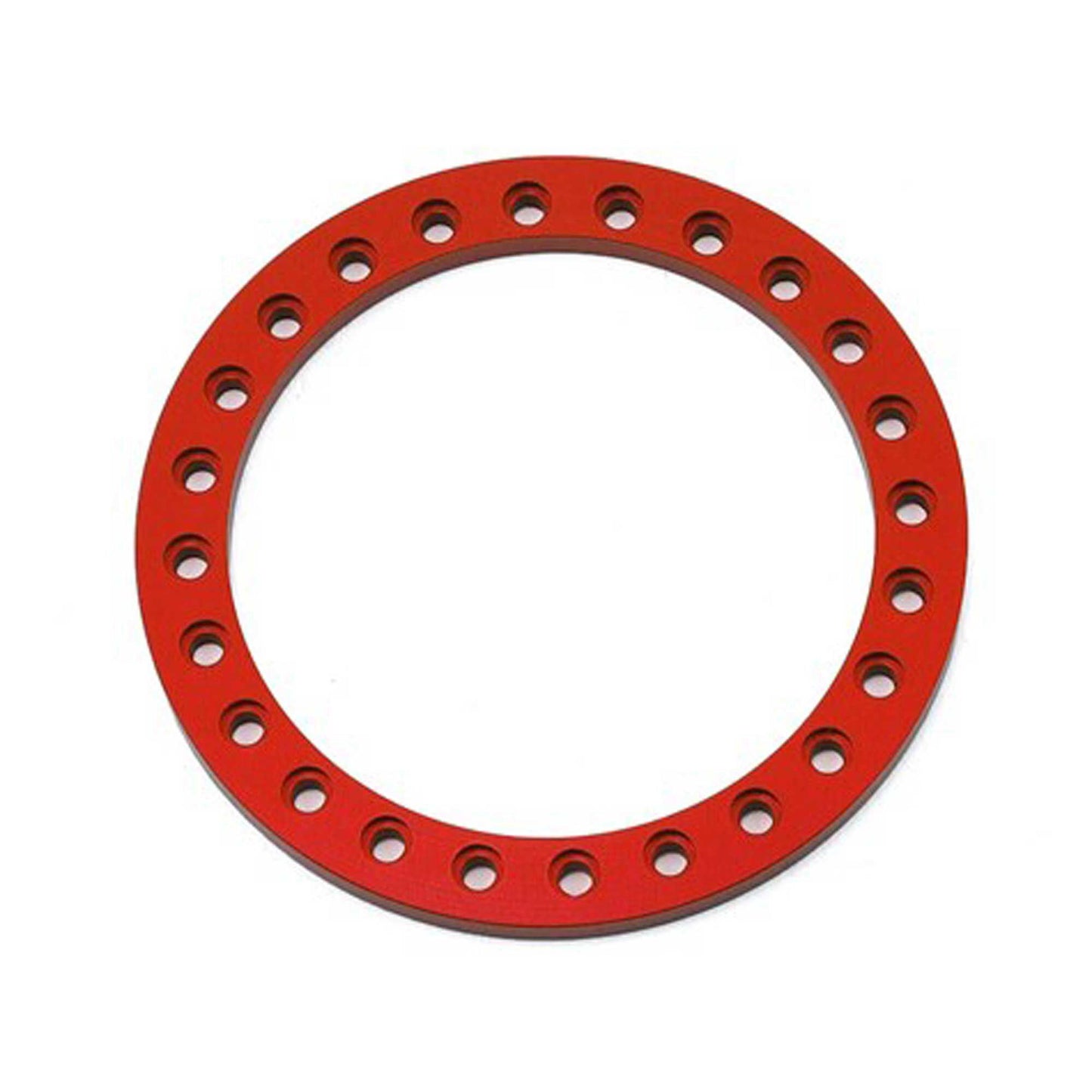1.9 Original Beadlock Ring Red Anodized for Wheels (VPS05103)