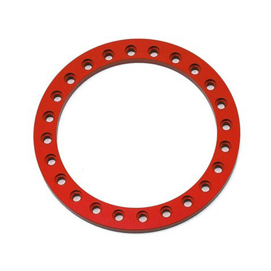 1.9 Original Beadlock Ring Red Anodized for Wheels (VPS05103)