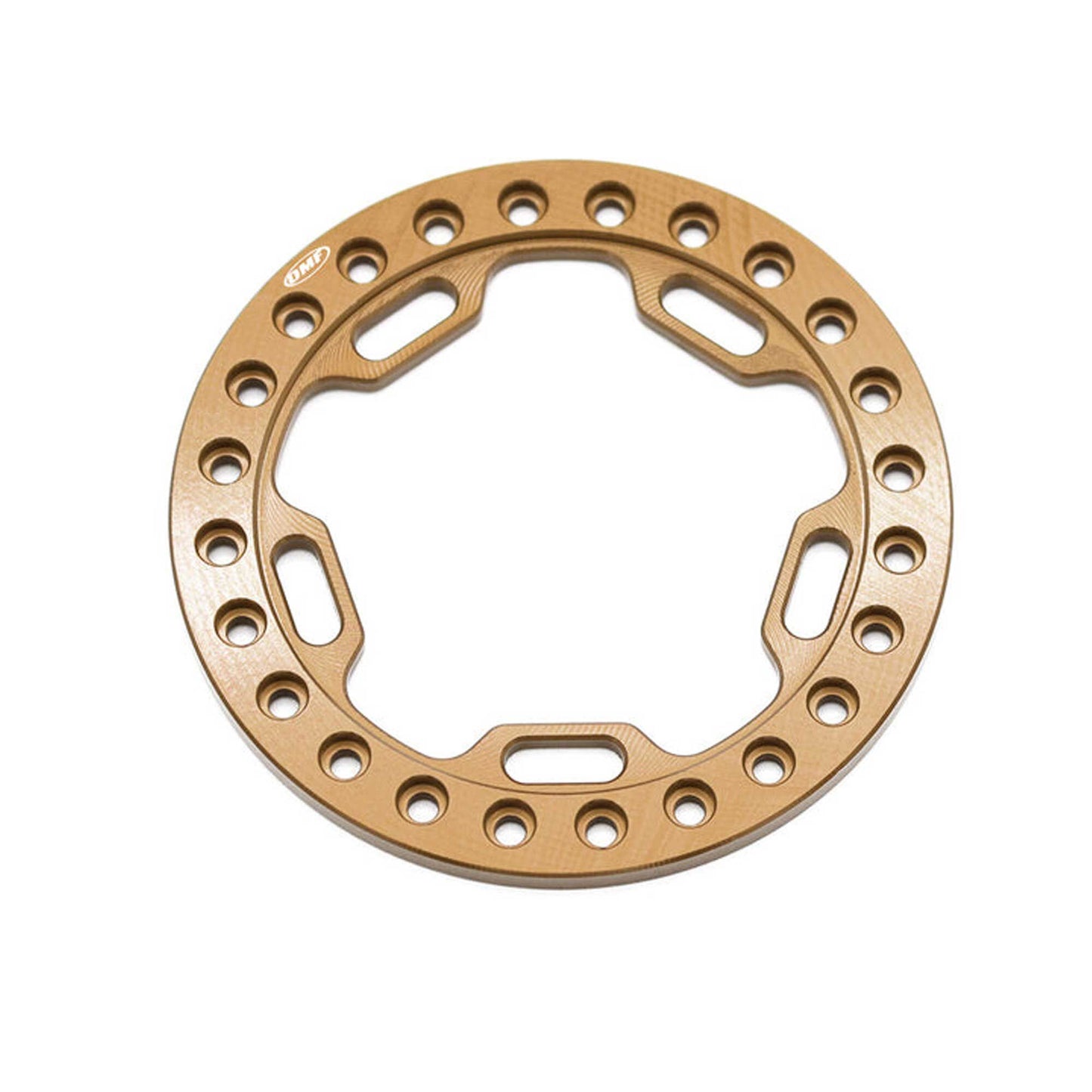 OMF 1.9 Phase 5 Beadlock Bronze Anodized Wheel (VPS05118)