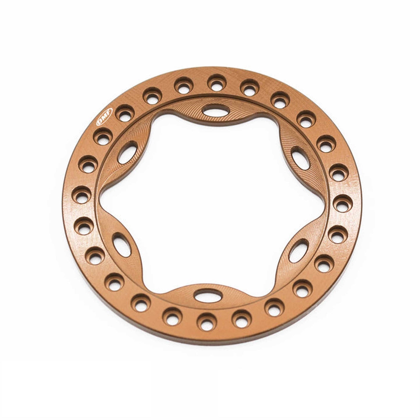 OMF 1.9 Scallop Beadlock Bronze Anodized (VPS05128)
