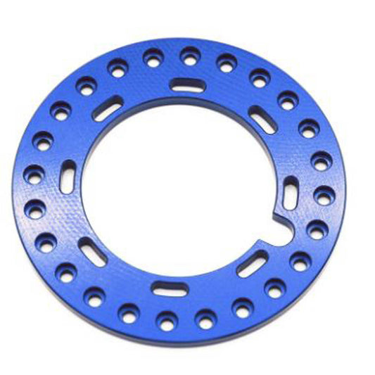 1.9 IBTR Beadlock Blue Anodized (VPS05134)