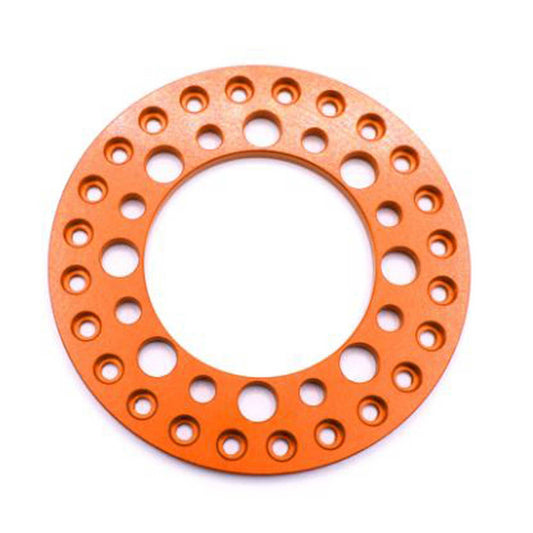 1.9 Holy Beadlock Orange Anodized Wheel (VPS05156)
