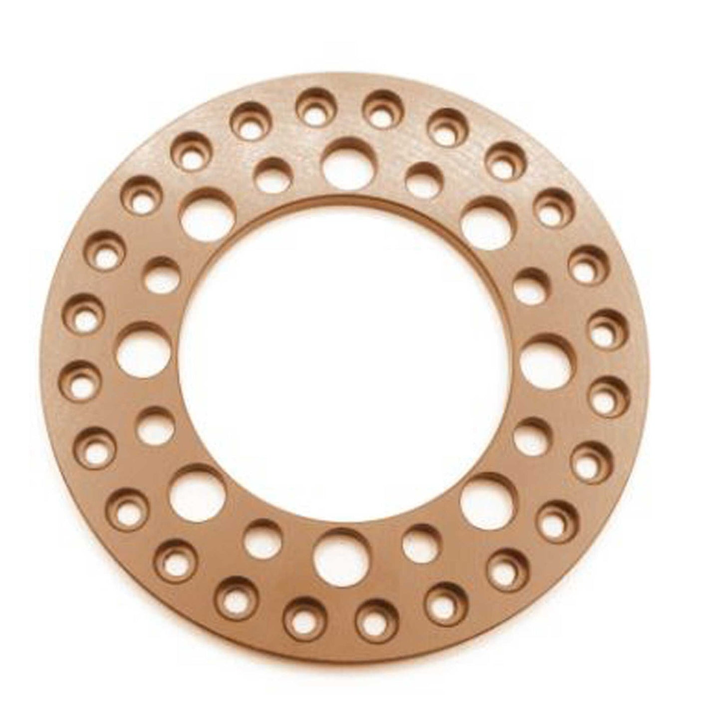 1.9 Holy Beadlock Bronze Anodized Wheels (VPS05158)