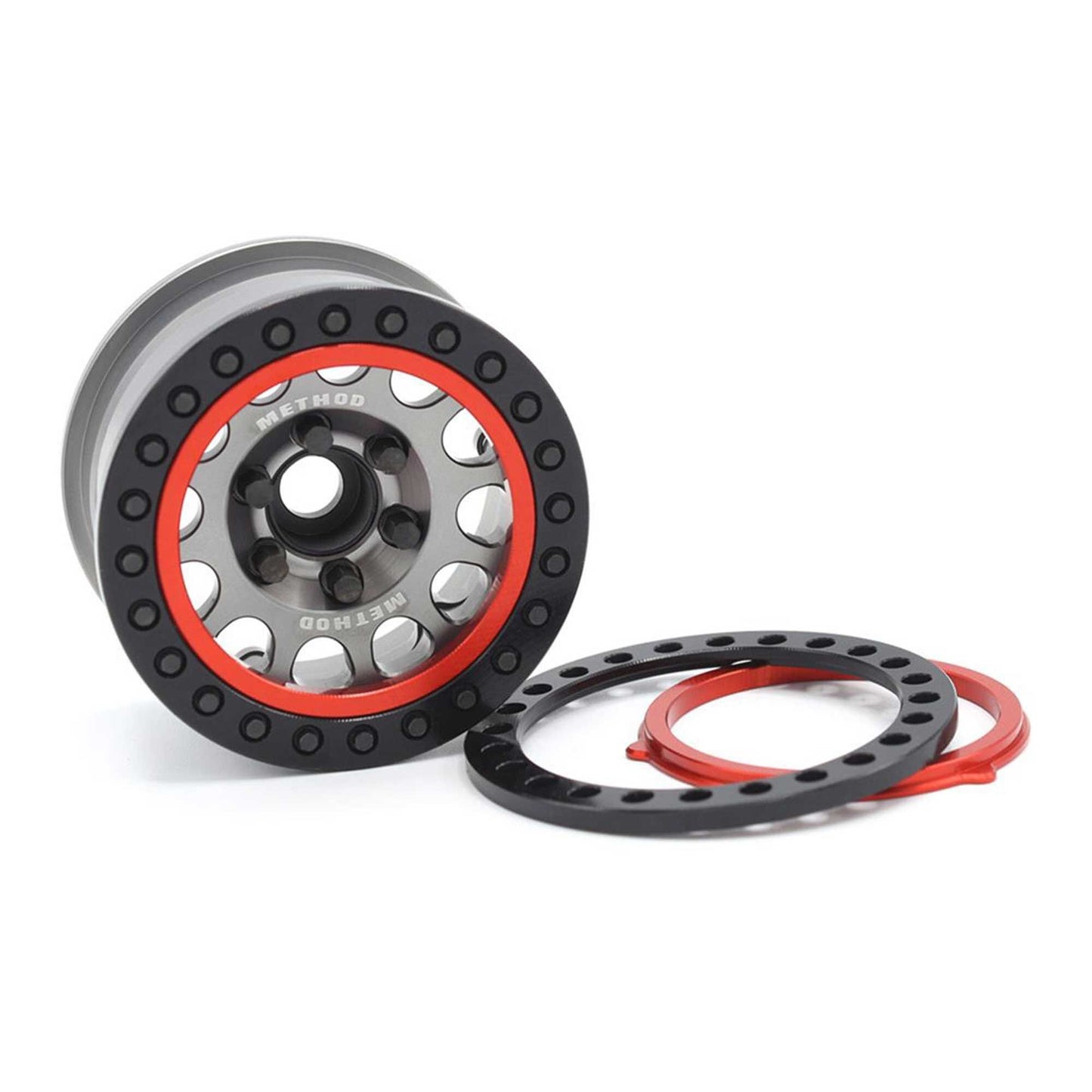 1.9 IFR Original Beadlock Ring Orange Anodized (VPS05405)