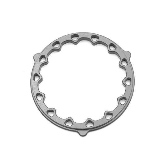 1.9 IFR Delta Inner Ring Grey Anodized (VPS05452)