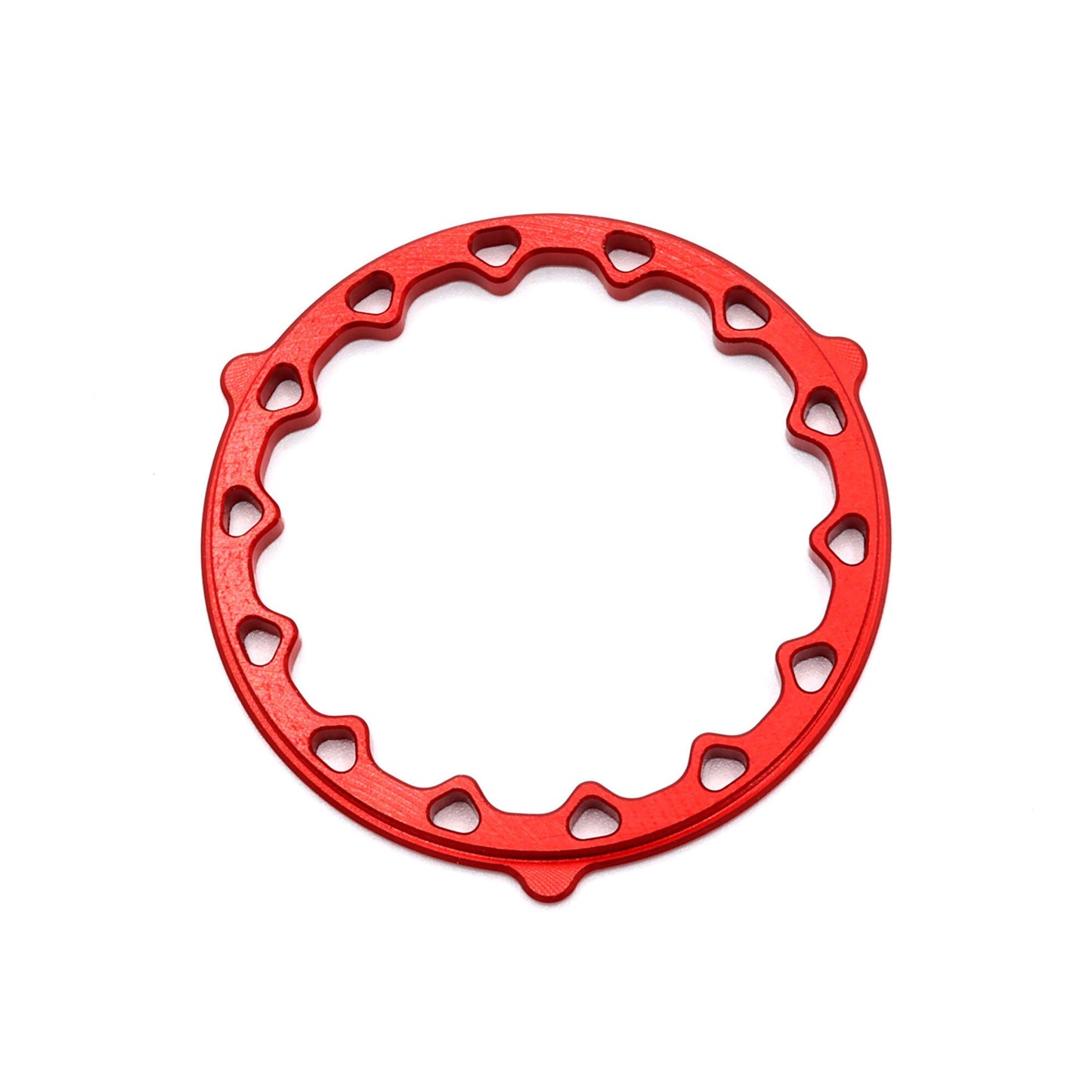 1.9 Delta IFR Red Anodized Inner Ring (VPS05453)