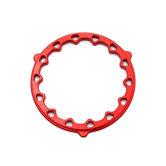 1.9 Delta IFR Red Anodized Inner Ring (VPS05453)