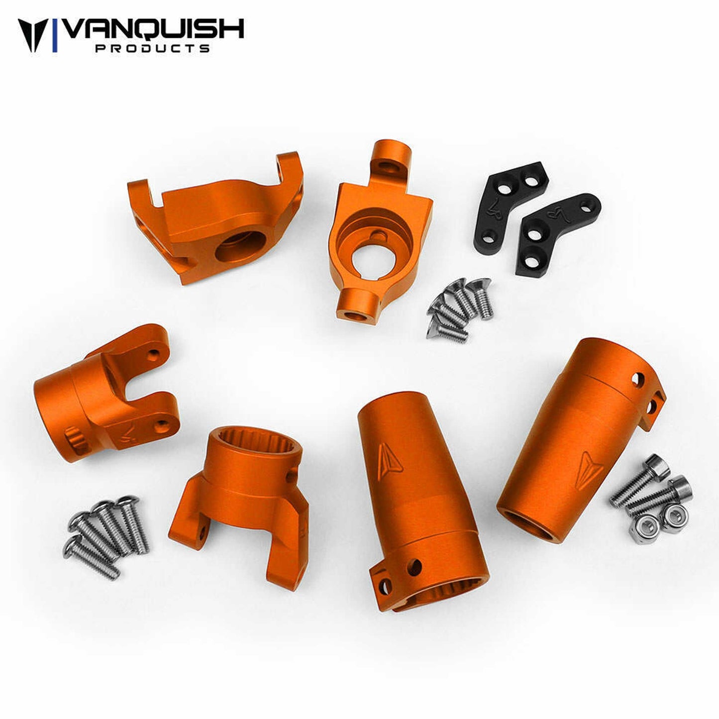 Axial Wraith Stage One Kit Orange Anodized (VPS06514)