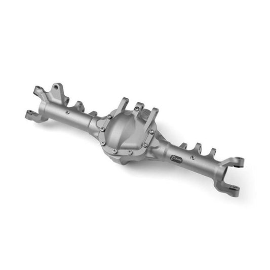 Currie RockJock Front Axle Clear Anodized for Axial SCX10-II (VPS06609)