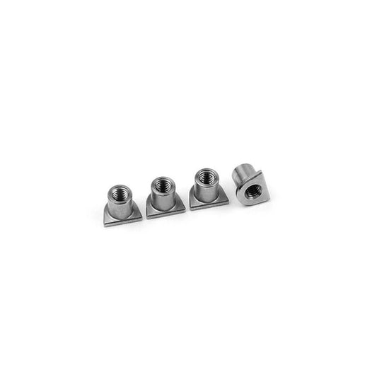 Currie Threaded Axle Insert for SCX10-II and VS4-10 Models (VPS06613)