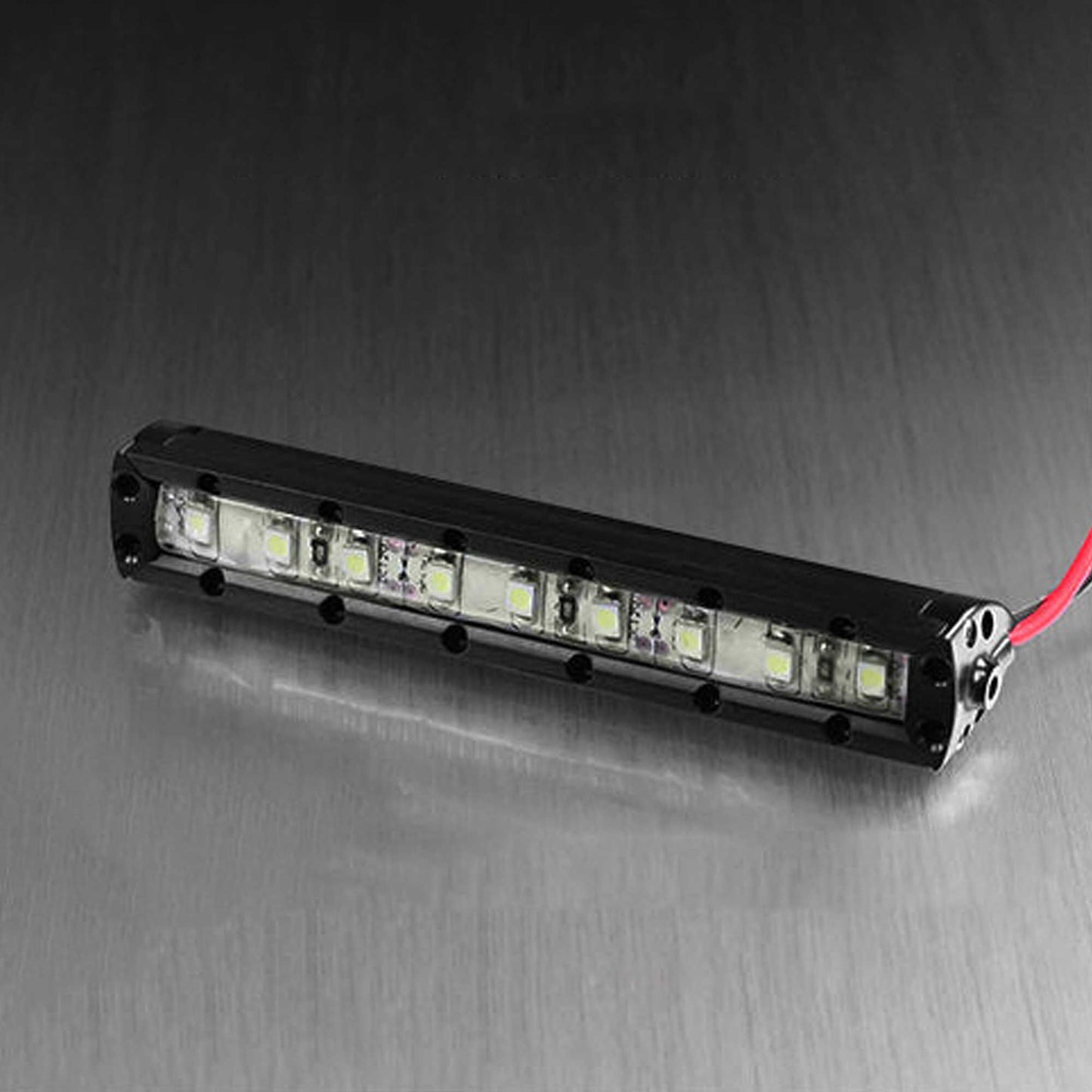 Rigid Industries 3 Inch LED Light Bar Black Anodized (VPS06757)