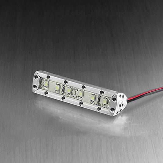 Rigid Industries 2 Inch LED Light Bar Clear Anodized (VPS06760)