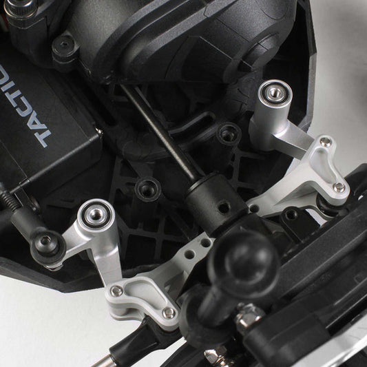 Black Anodized Steering Rack for Axial Yeti (VPS07231)
