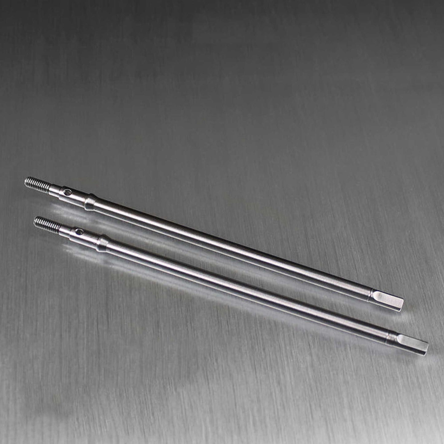 Centered Pumpkin Rear Axle Shafts for Axial Wraith and Yeti (VPS07420)