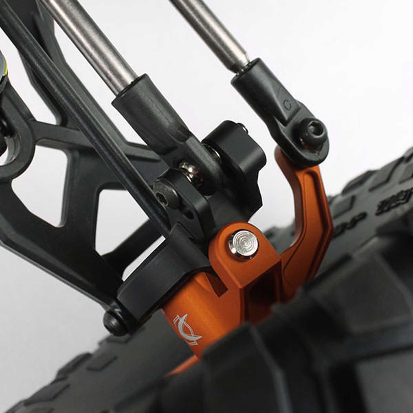 Front Caster Blocks for Axial Yeti (VPS07580)
