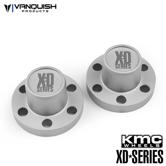Center Hubs XD Series Clear Anodized (VPS07721)