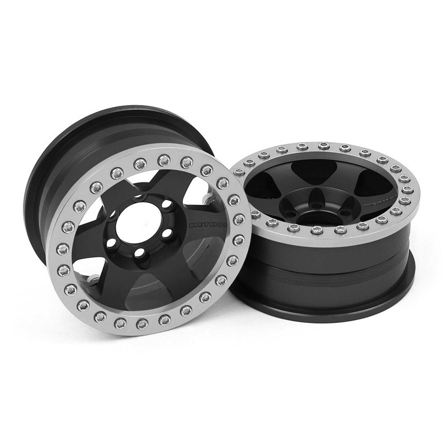 1/10 Method 310 1.9 Race Crawler Wheels (Black Anodized) - 2 Pack (VPS07763)