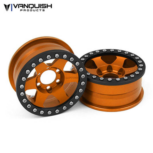 Method 1.9 Race Wheel 310 Orange Anodized (VPS07768)