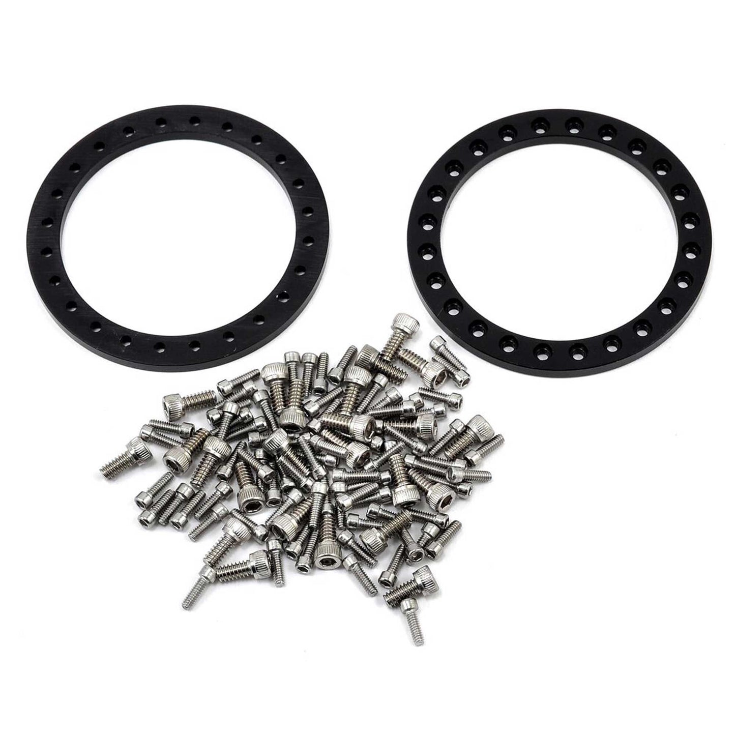 KMC 1.9 KM236 Tank Clear Anodized Wheels (VPS07781)