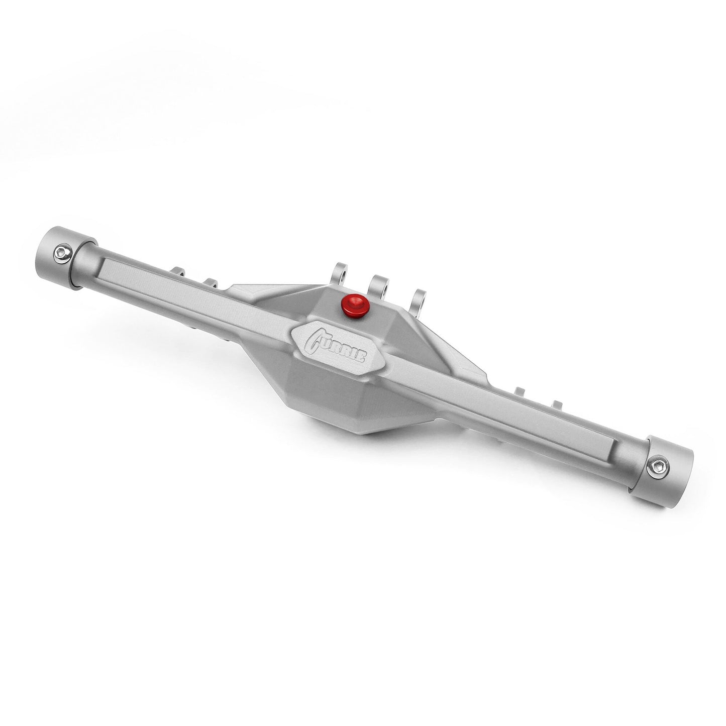 Currie F9 Rear Axle Clear Anodized for SCX10-II (VPS07853)