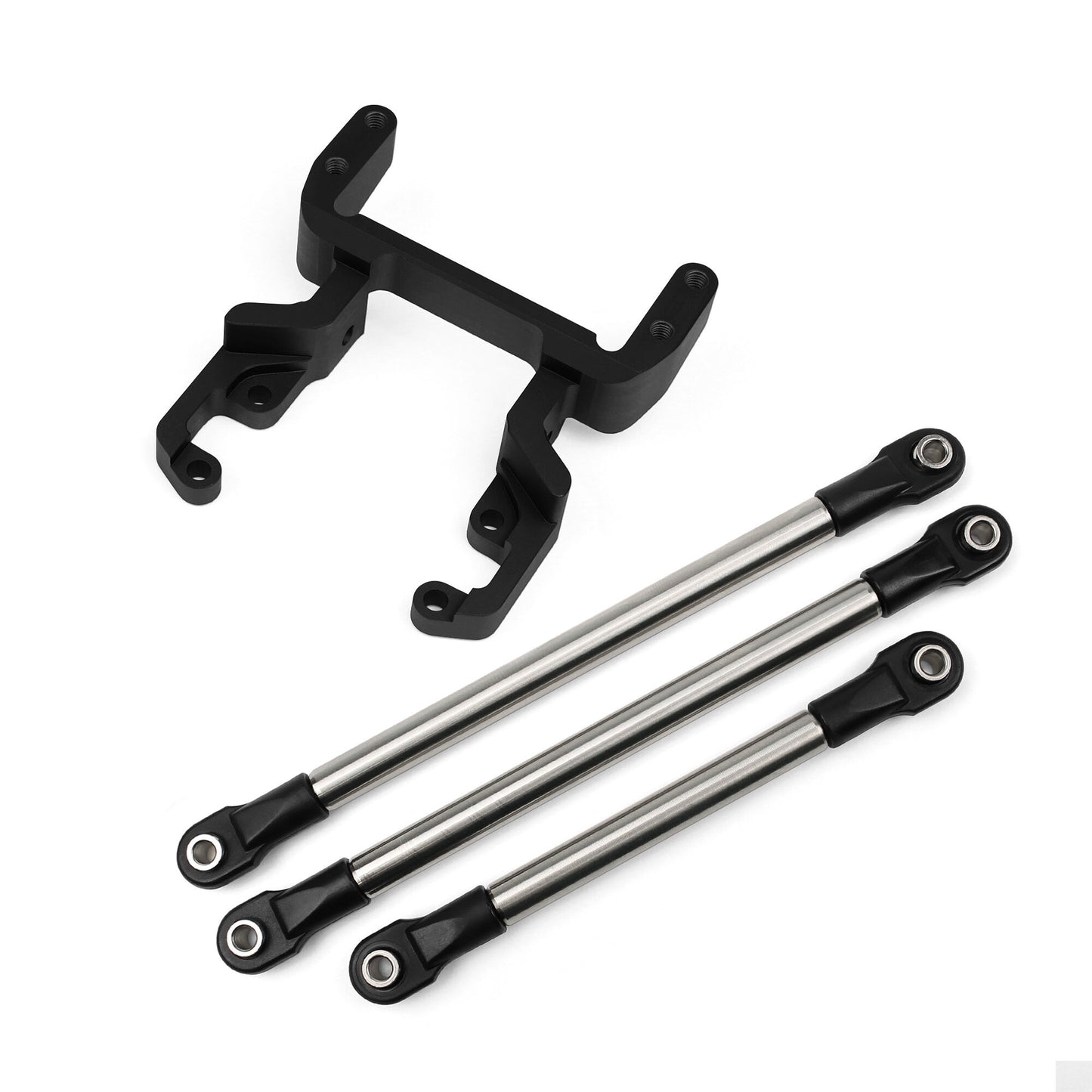 Currie F9 Servo Mount Kit for SCX10-II (VPS07856)