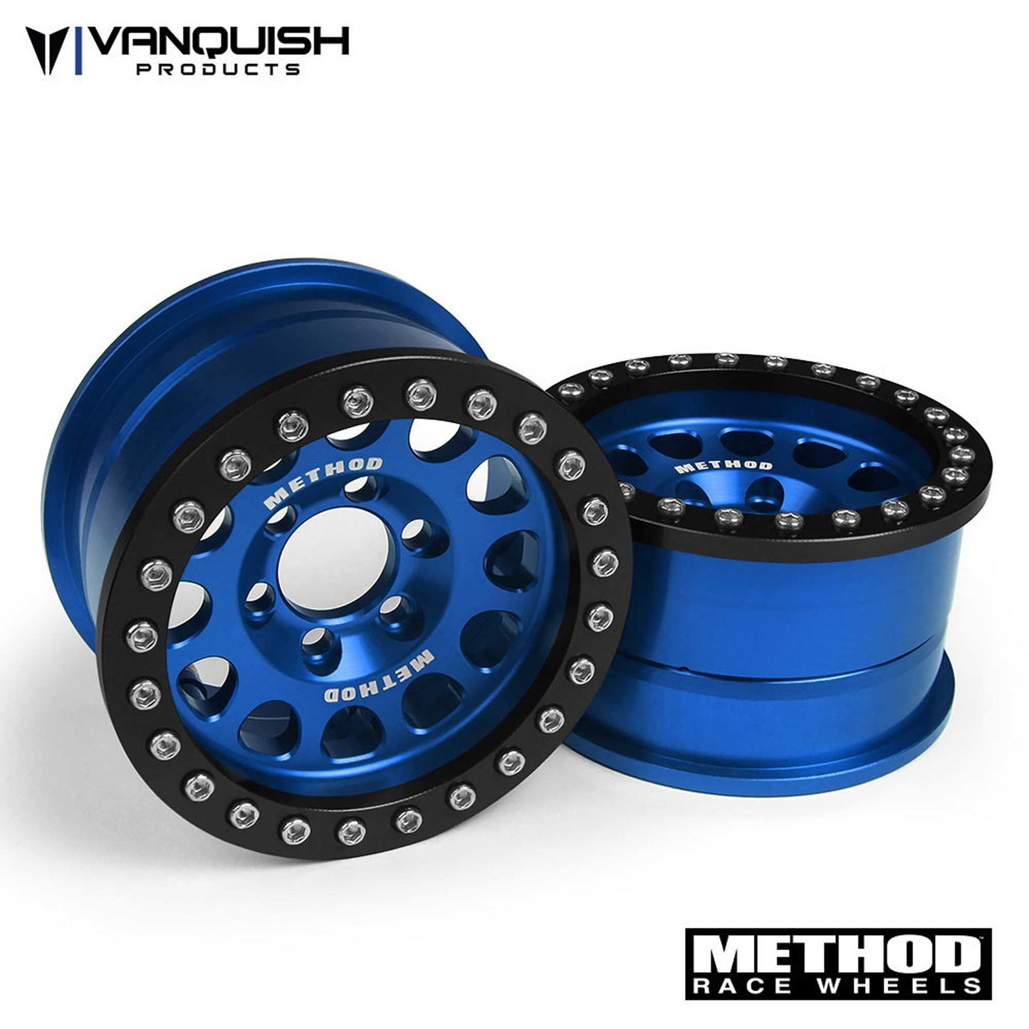 METHOD 1.9 RACE WHEEL 105 BLUE