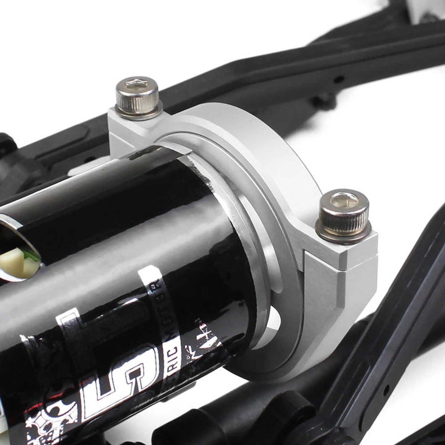 Motor Cam Clear Anodized for Axial Yeti and RR10 (VPS07992)