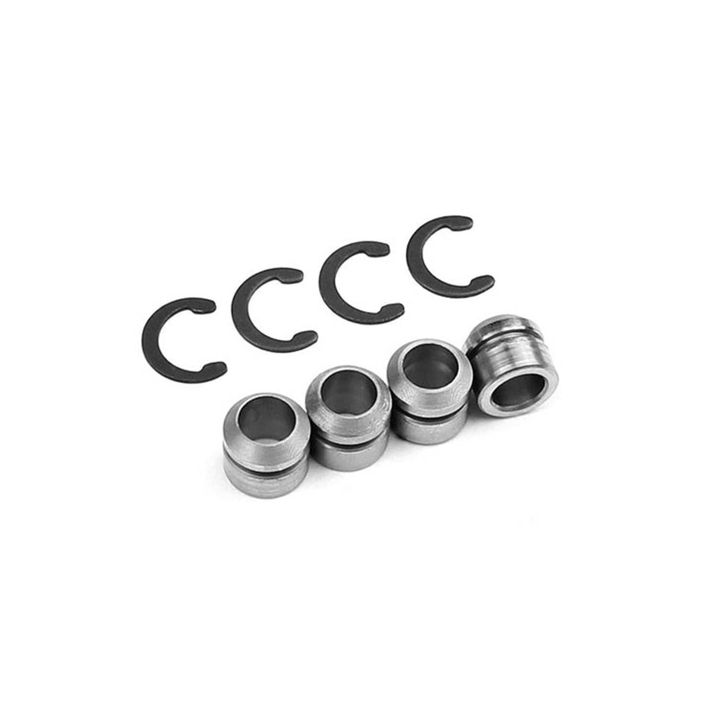 VXD Universal Bushings and Clips for Vanquish VXD Axles (VPS08114)