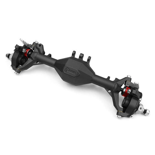 Currie Portal F9 Front Axle for Axial SCX10-II (VPS08350)