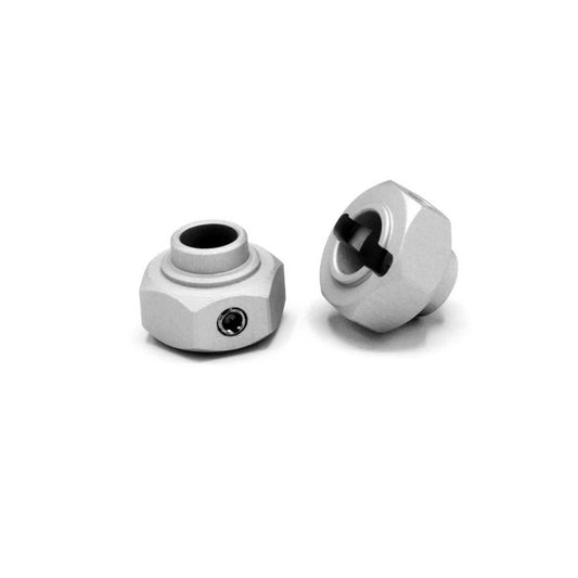 12mm Hex Connector for 6mm Stub Shafts (VPS08358)