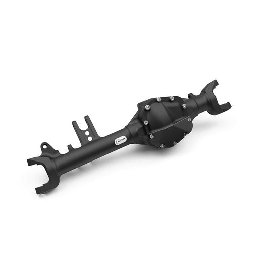 Currie VS4-10 D44 Front Axle - Black Anodized (VPS08370)