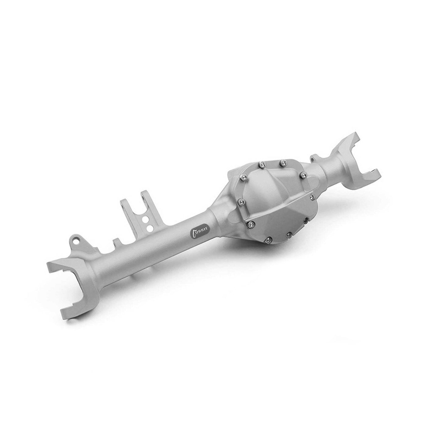 Currie VS4-10 D44 Front Axle Clear Anodized (VPS08371)