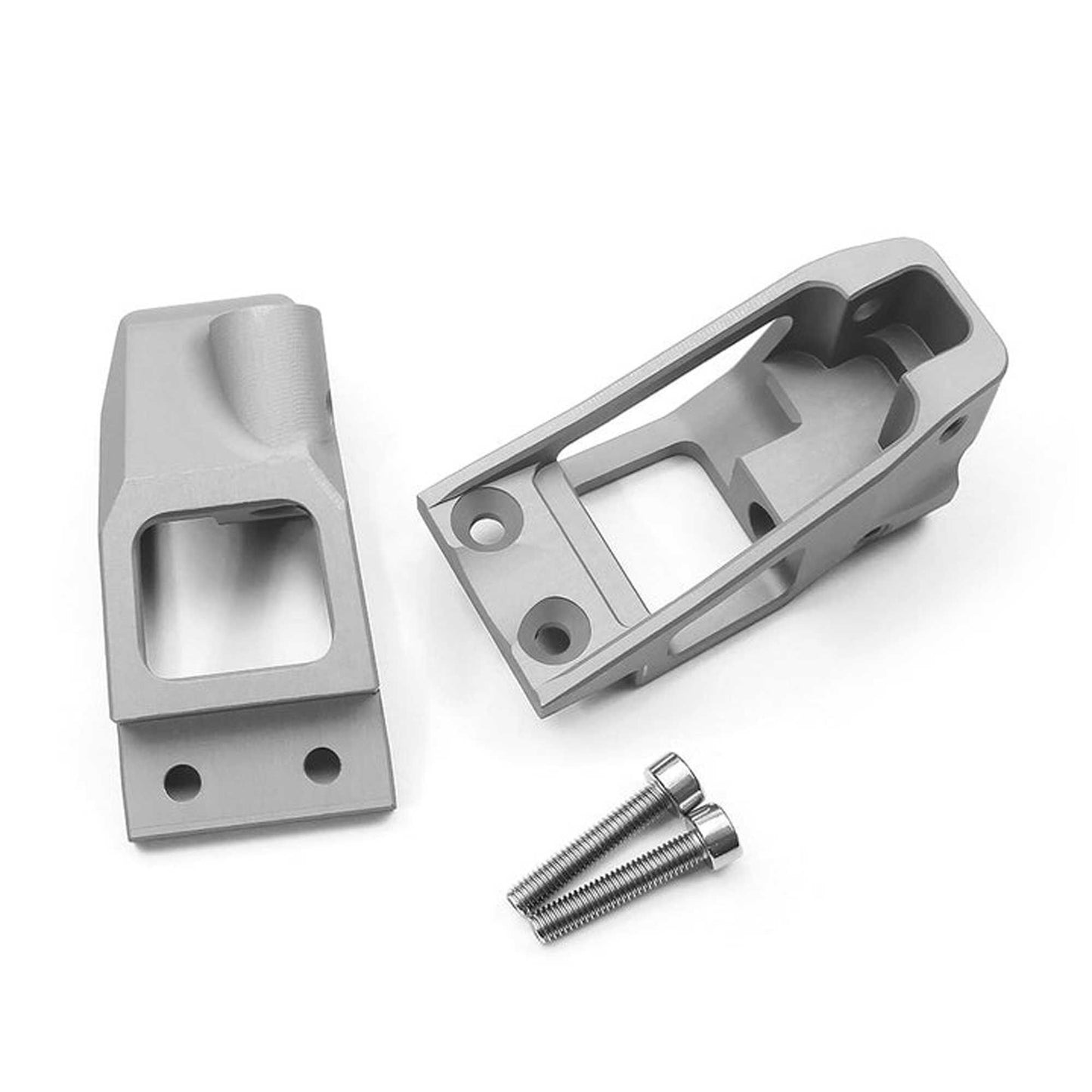 VS4-10 Extended Shock Tower Clear Anodized (VPS08454)