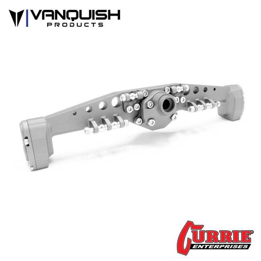 Axial Capra Currie F9 Rear Axle Clear Anodized (VPS08473)