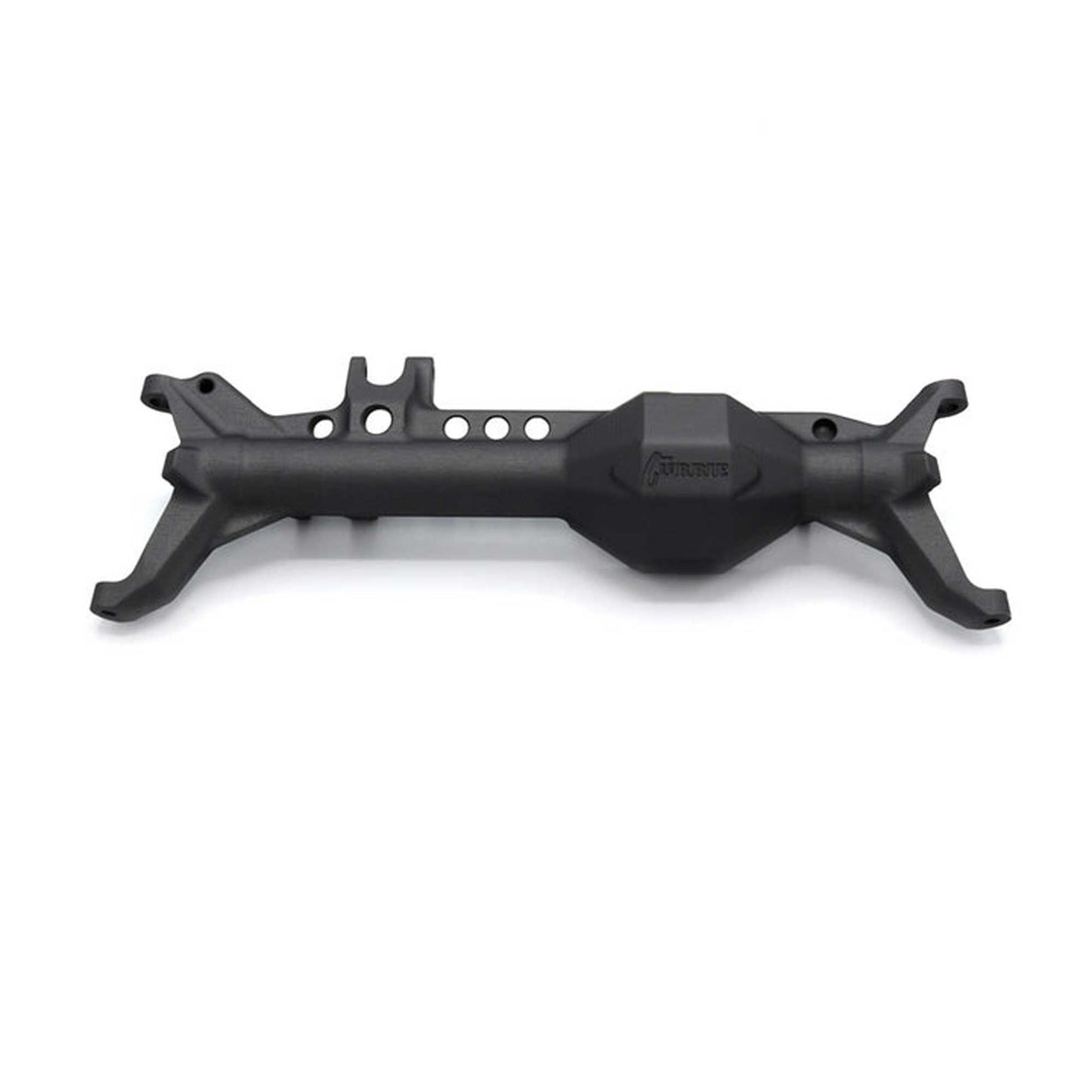 Anodized Aluminum Currie F10 Portal Front Axle Housing Black (VPS08615)